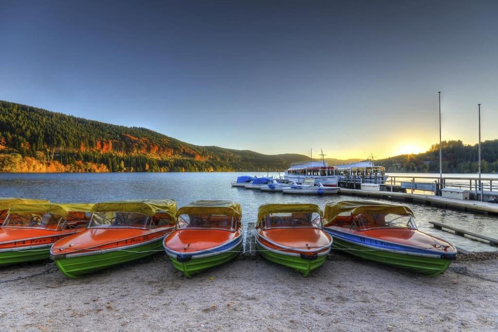 Waldklang Titisee Zewnętrze zdjęcie