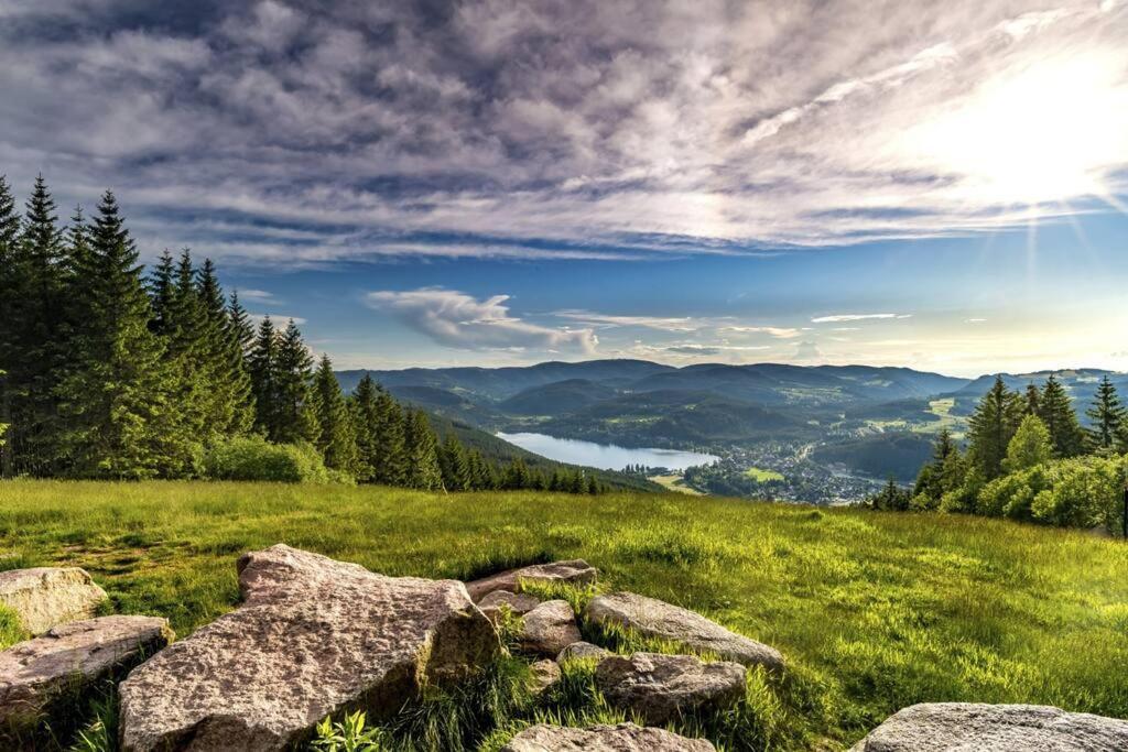 Waldklang Titisee Zewnętrze zdjęcie